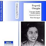 Tchaikovsky: Eugene Onegin