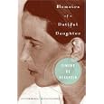Memoirs of a Dutiful Daughter (Perennial Classics)