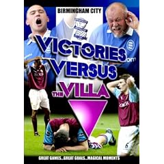 Birmingham City - Victories Over Villa