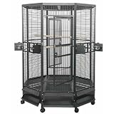 Bird Cages : Octagon Bird Cage CFDS-HX525273-8000 by CagesUnder500Dollars.com