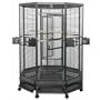 Bird Cages : Octagon Bird Cage CFDS-HX525273-8000