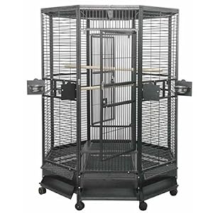 parrot cage parrot cage