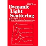 dynamic light scattering applications of photon correlation spectroscopy