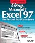 Using Microsoft Excel 97