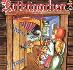Fips (Tyrolis) Rotk&auml;ppchen / Die Maus, die Katze und die Schlange / Der fliegende Koffer / Br&uuml;derchen und Schwesterchen [Musikkassette]
