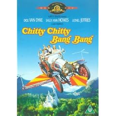 Chitty Chitty Bang Bang [UK Import]