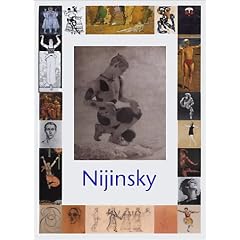 Nijinsky, 1889-1950 : Exposition 2000-2001