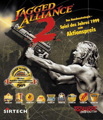Jagged Alliance 2