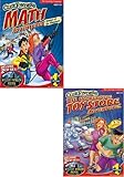Cluefinders (2 pack) Math Adventures/The Incredible Toy Store Adventure