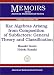 Book Kac Algebras Arising from Composition of Subfactors: General Theory and Classification
