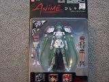 Pilot Candidate: Zero, Kizuna and Ernn-Laties Figures
