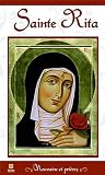 Sainte Rita - Neuvaine et Pri�res