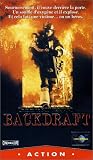 Revue Universal Studio Canal Video  / Backdraft - VF