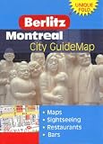 Montreal Berlitz Guidemap (International City GuideMaps)