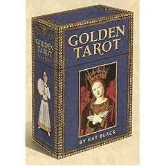 Golden Tarot