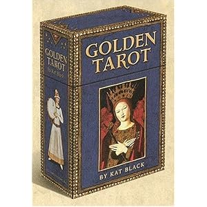 Golden Tarot