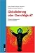  : Globalisierung oder Gerechtigkeit? Politische Gestaltung und soziale Grundwerte