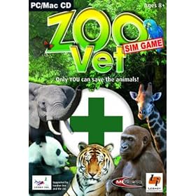 Zoo Vet (PC/Mac)