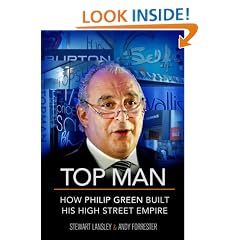 Top Man: How Philip Green Built His High Street Empire