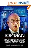 Top Man: How Philip Green Built His High Street Empire