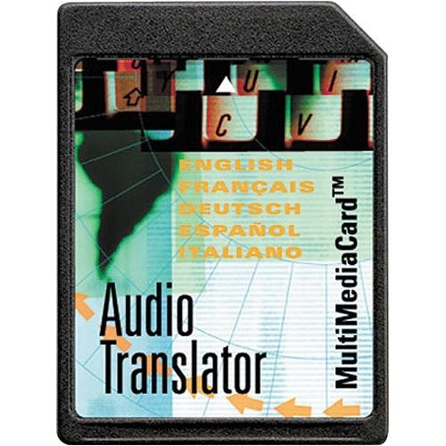 Palm Speaking Language Translator (P10936U)