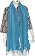 Winter Scarves Wool Fashion Accessory 24 inches x 70 inches (psrf102)