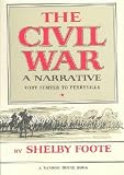 The Civil War, a narrative in three volumes