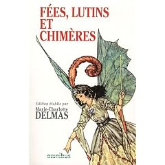 Le grand l�gendaire de France, Tome 1 : F�es, lutins et chim�res