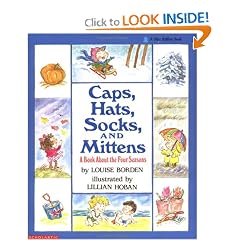 Caps, Hats, Socks And Mittens