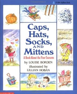 Cover of "A Book About The Four Seasons (...