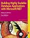 Books : Building Highly Scalable Database Applications with .Net