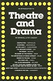  : An Introduction to Theatre and Drama (Theatre)
