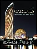 Calculus, Early Transcendentals (6th Edition)