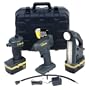 Vector VEC-259 Rechargeable Compressor, Inflator & Lantern Combo