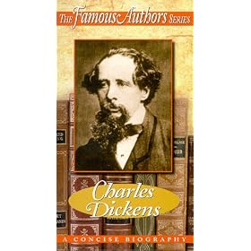 Famous Authors Series: Charles Dickens [VHS]