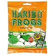 Haribo Gummi Candy, Frogs, 5-Ounce Bags (Pack of 12)