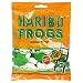 Haribo Gummi Candy, Frogs, 5-Ounce Bags (Pack of 12)