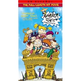 Rugrats in Paris Movie