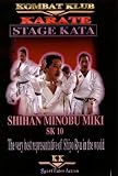 Imported (but in English)  SHITO RYU MINOBU MIKI #1