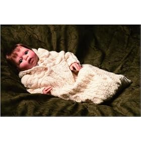 Lee Middleton Doll Baby Christian - L by Lee Middleton Doll