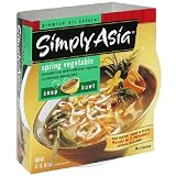 Review Simply Asia  / Simply Asia Szechwan Garlic Quick Noodles, 8.8-Ounce Bowls (Pack of 12)