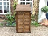 Lichfield Planters Lichfield Planters Wooden Bin Tidy