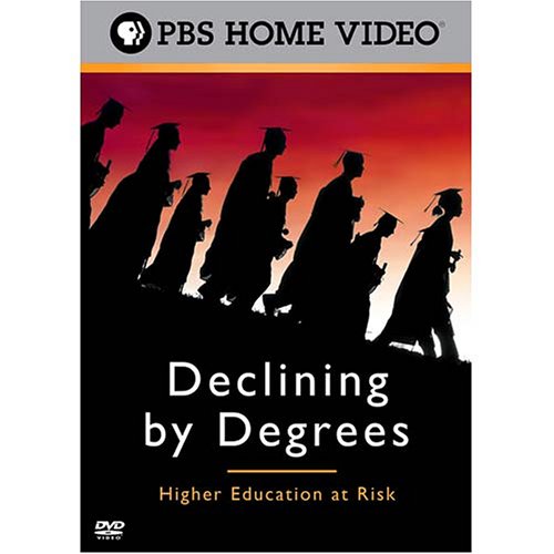 Declining By Degrees [DVD] [Region 1] [US Import] [NTSC]