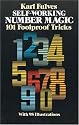 Self-Working Number Magic: 101 Foolproof Tricks (Dover Books on Mathematical and Word Recreations)
