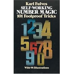 Self-working Number Magic (Magic Series)