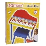 BONTEMPI-PG 1650/N-instrument de musique-Piano 16 touches