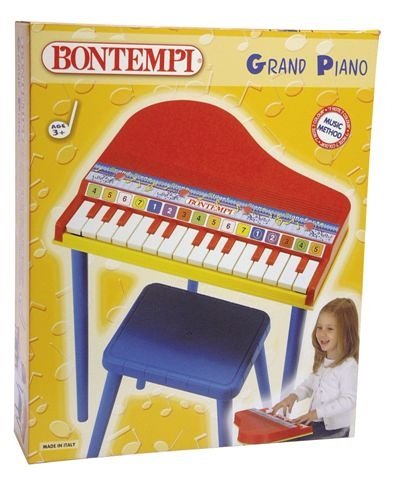 Childrens Toyshop  Toys : Bontempi Grand Piano