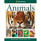 National Geographic Encyclopedia of Animals by  Karen Mcghee and George Phd Mc Kay