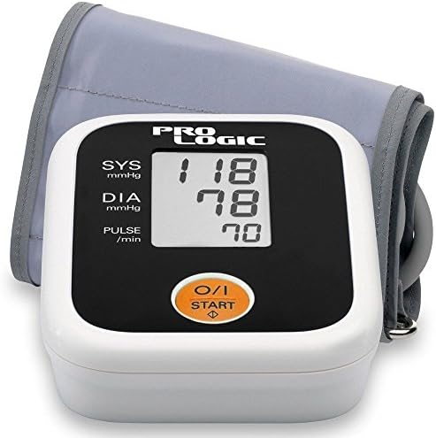 Omron Pl100 Pro Logic Fully Automated Upper Arm Digital Blood Pressure Monitor