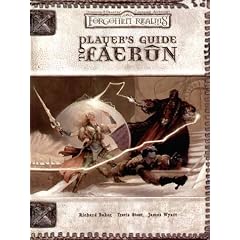 Player's Guide to Faerun (Forgotten Realms Accessories)